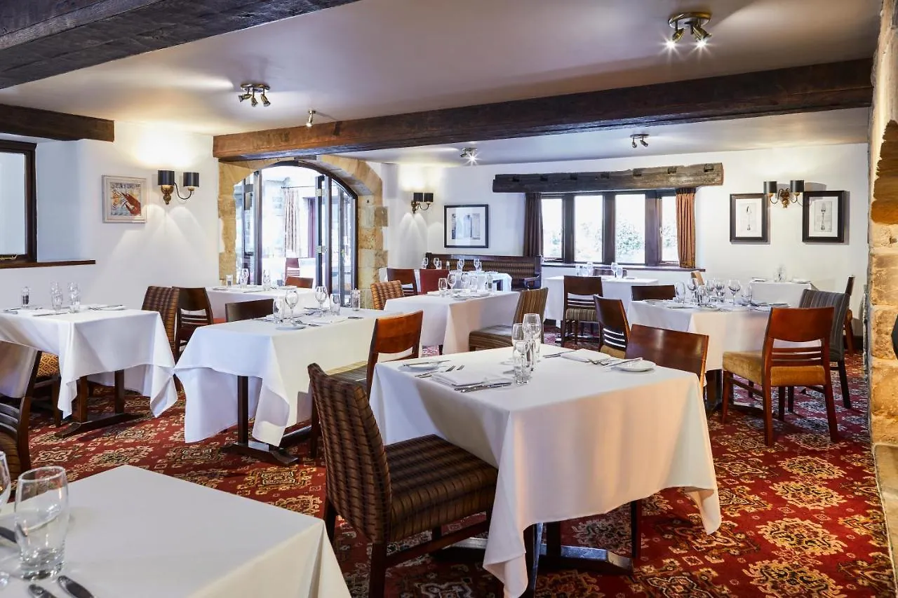 ****  Mercure Barnsley Tankersley Manor Hotel United Kingdom
